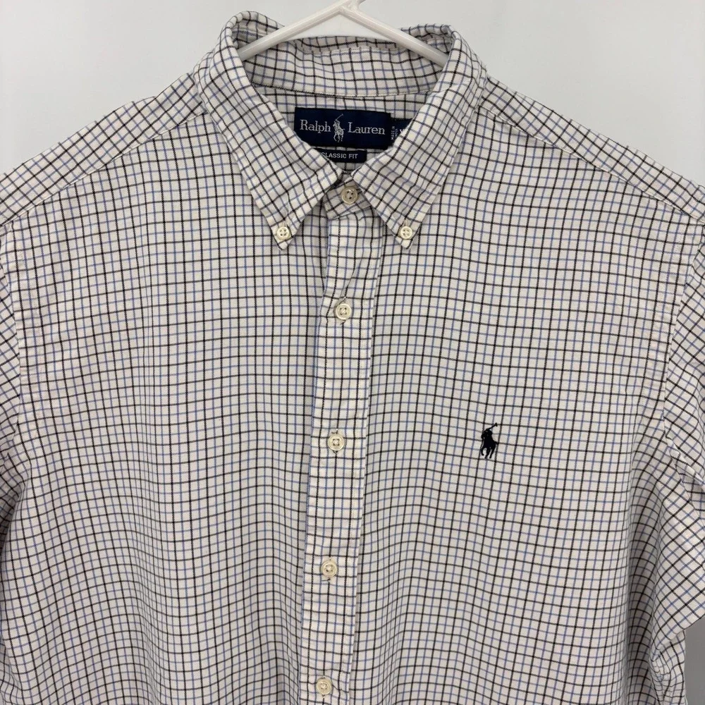 Polo Ralph Lauren classic fit